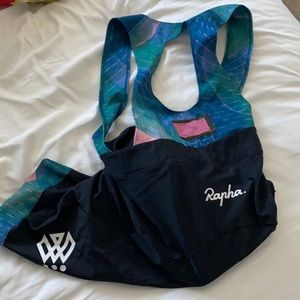Rapha Womens 100 Core Bib
